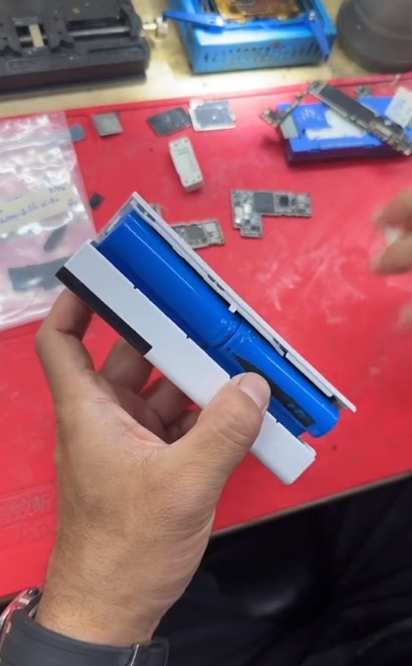 พาวเวอร์แบงก์จีน