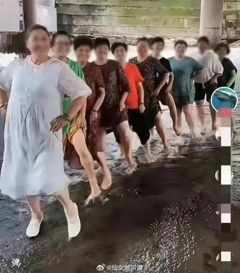 เต้นกลางเขื่อน