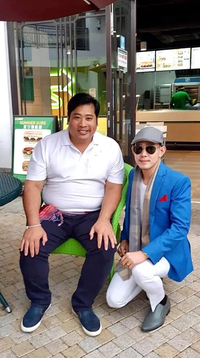 ท่านอ้น วัชรเรศร วิวัชรวงศ์