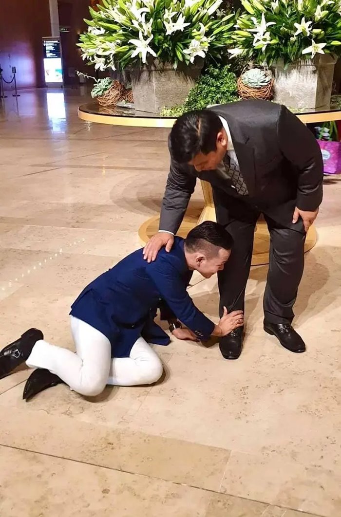 ท่านอ้น วัชรเรศร วิวัชรวงศ์