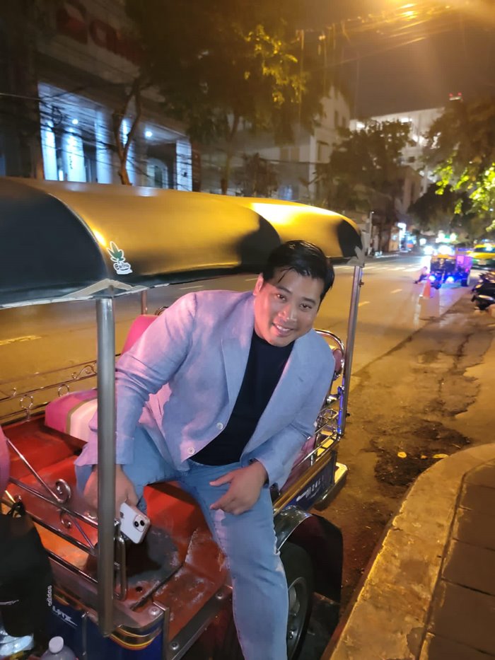 ท่านอ้น วัชรเรศร วิวัชรวงศ์