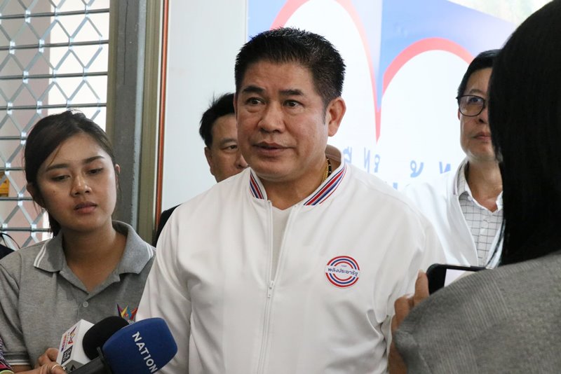 ธรรมนัส พรหมเผ่า