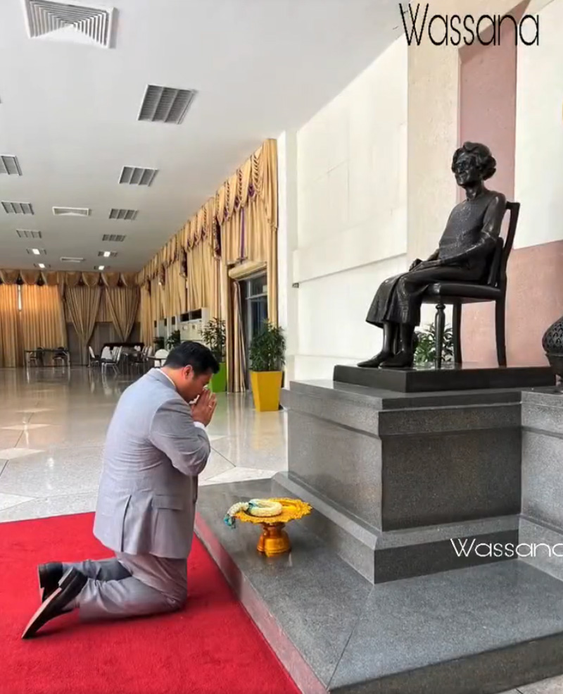 ท่านอ้น วัชรเรศร วิวัชรวงศ์