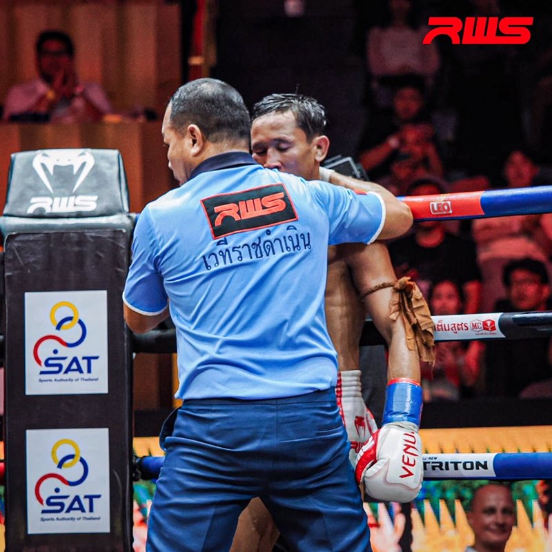 ศึกมวย RWS Tournament 2023