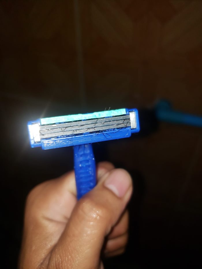 ขนปริศนา