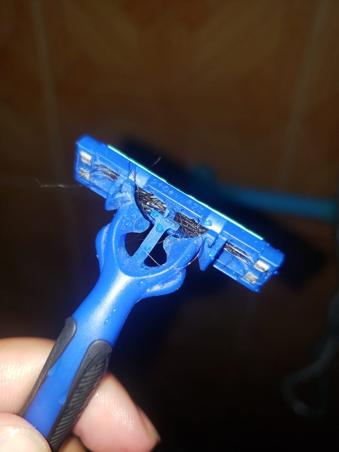 ขนปริศนา