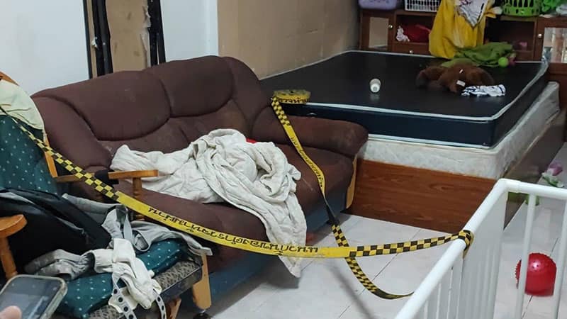 เด็กเสียชีวิต