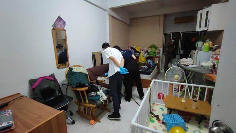 เด็กเสียชีวิต