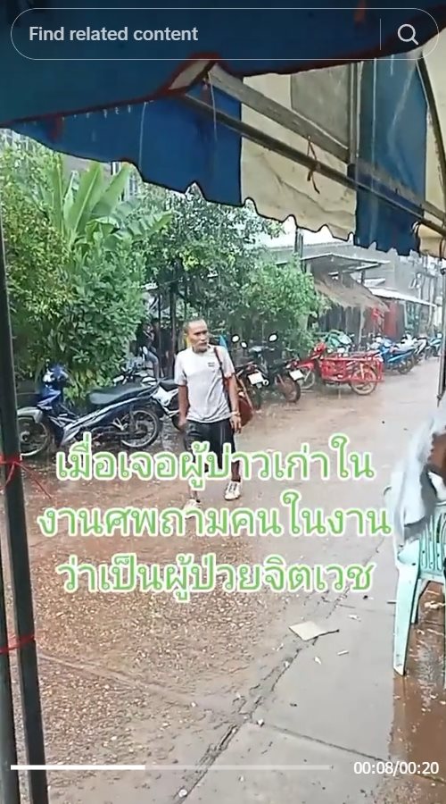 ผู้ป่วยจิตเวช