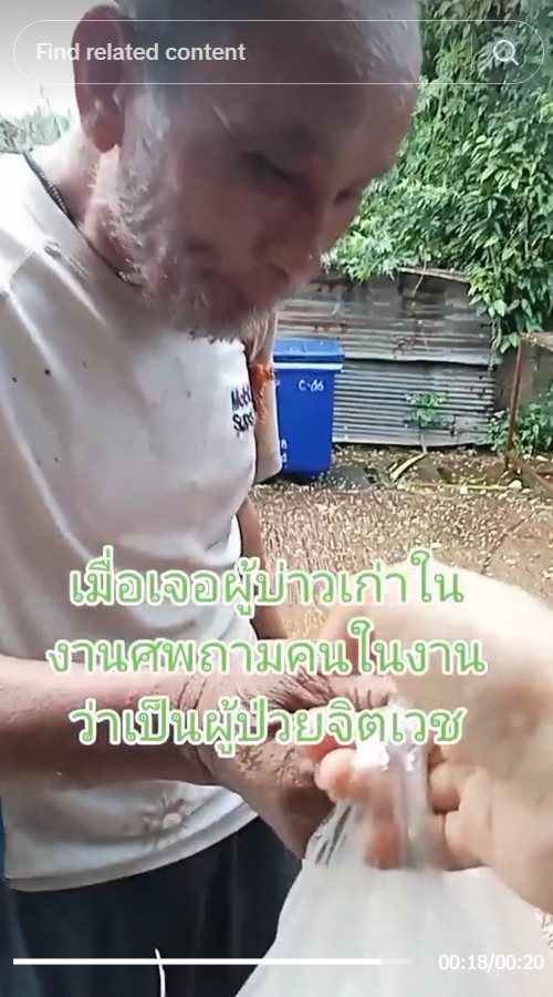 ผู้ป่วยจิตเวช