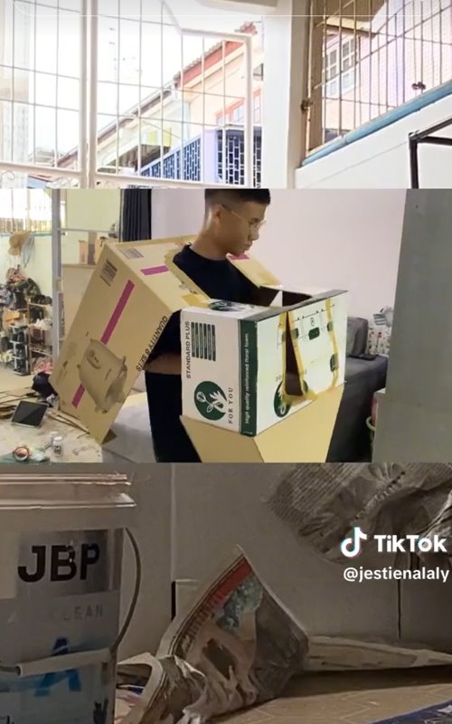 ชุดรีไซเคิล