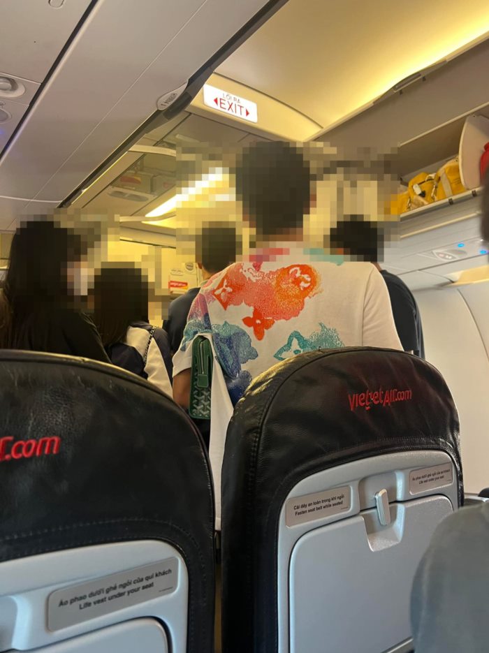 โวยแอร์ฯ ไม่ยกกระเป๋า