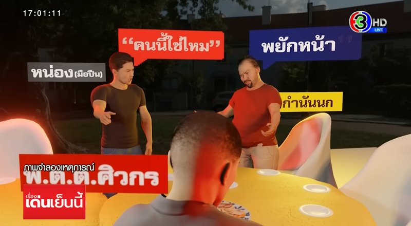 กำนันนก