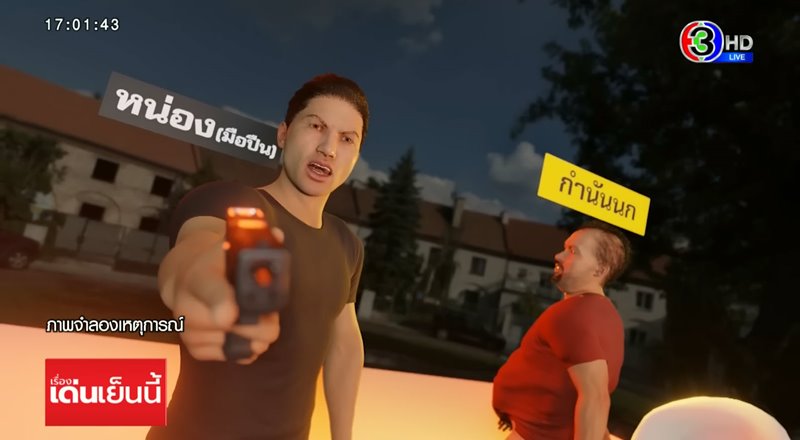 กำนันนก