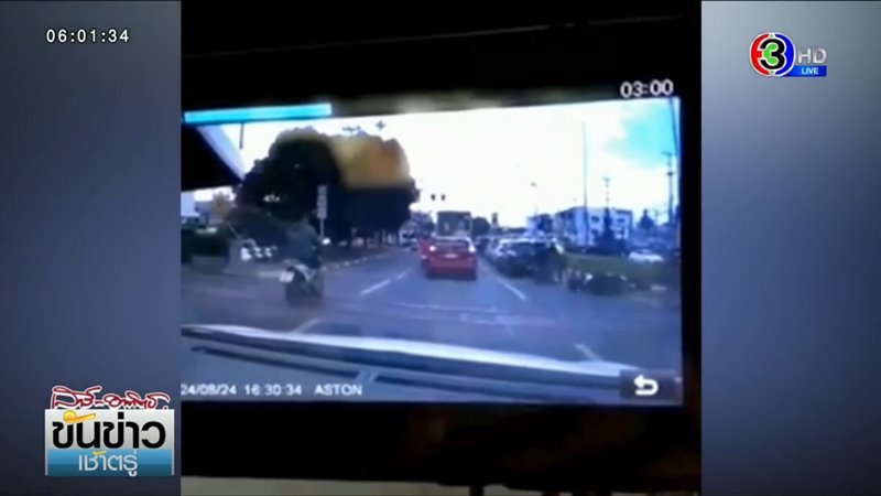 ตำรวจจับคนร้าย