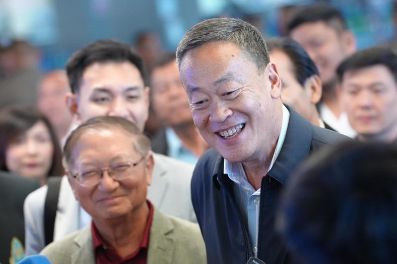 โผ ครม. เศรษฐา