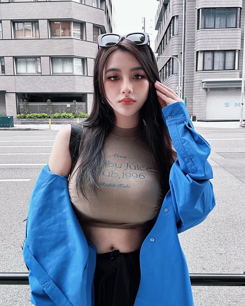 เน็ตไอดอลจีน