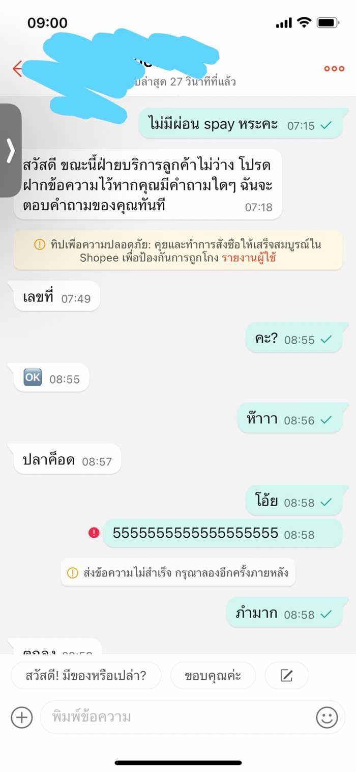 ซื้อของออนไลน์