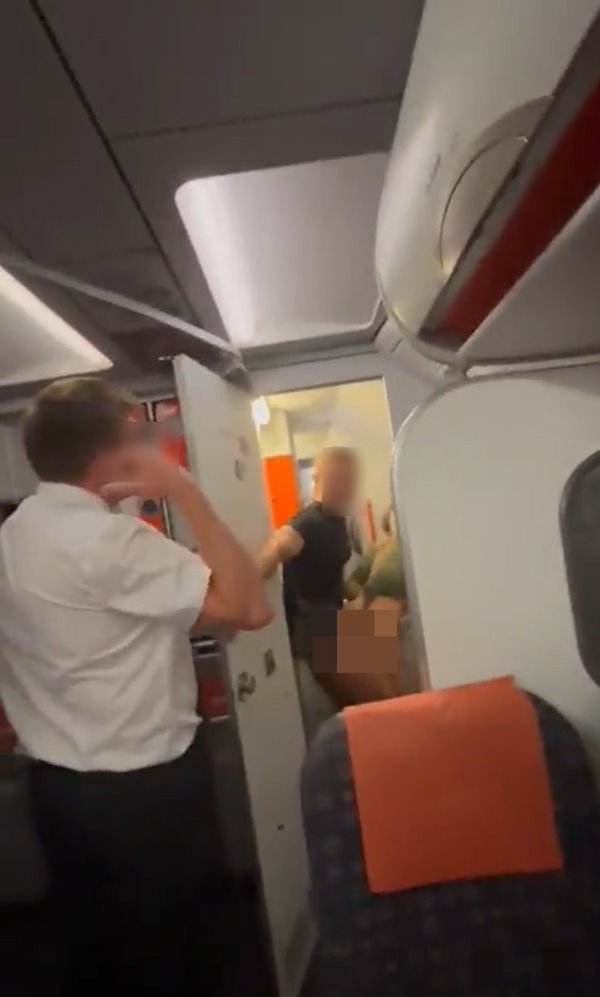 เซ็กส์บนเครื่องบิน