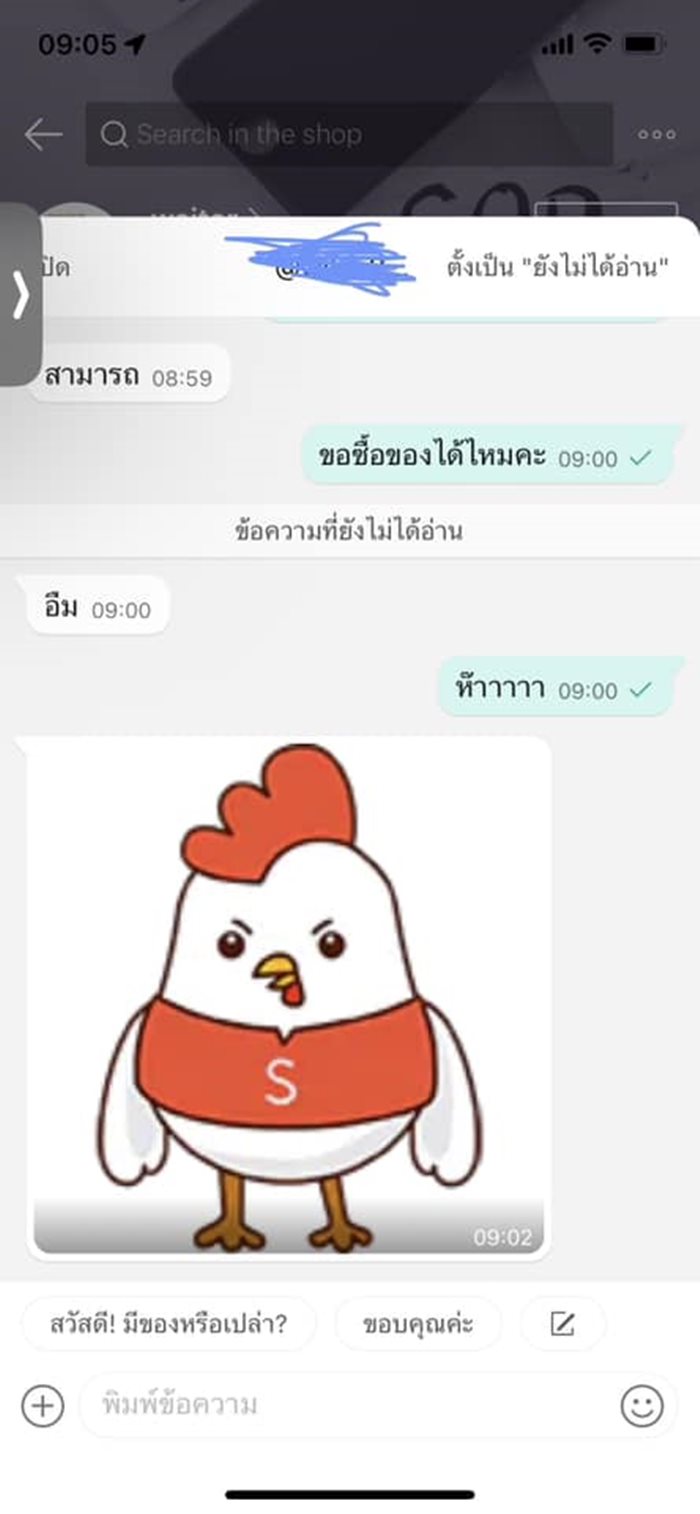ซื้อของออนไลน์