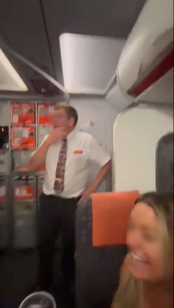 เซ็กส์บนเครื่องบิน