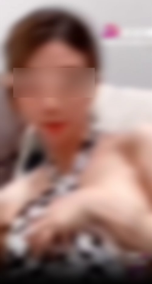 เน็ตไอดอลหลุด