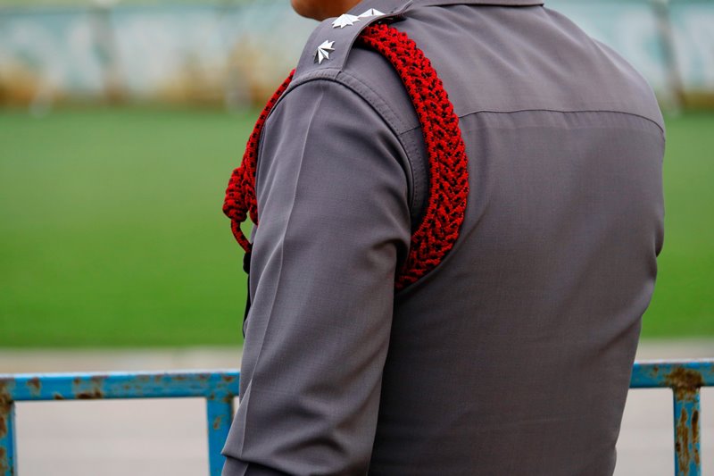 ตำรวจเอี่ยวเว็บพนัน