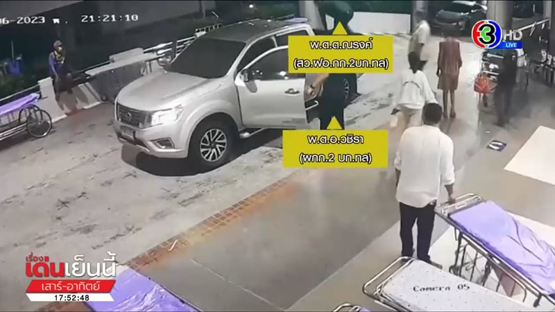 คดีสารวัตรแบงค์