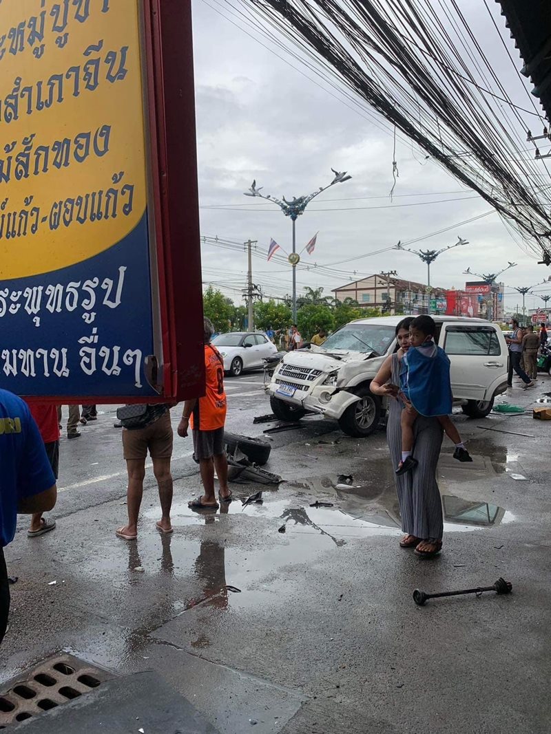 ชนแล้วหนี