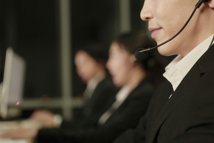 แก๊งคอลเซ็นเตอร์