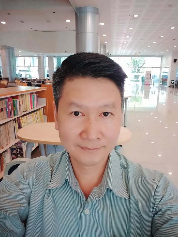 เจษฎา เด่นดวงบริพันธ์