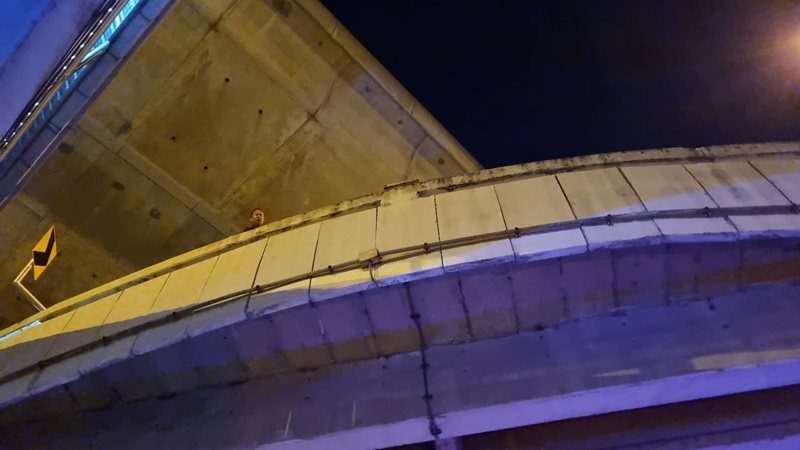 จุดกลับรถผีสิง