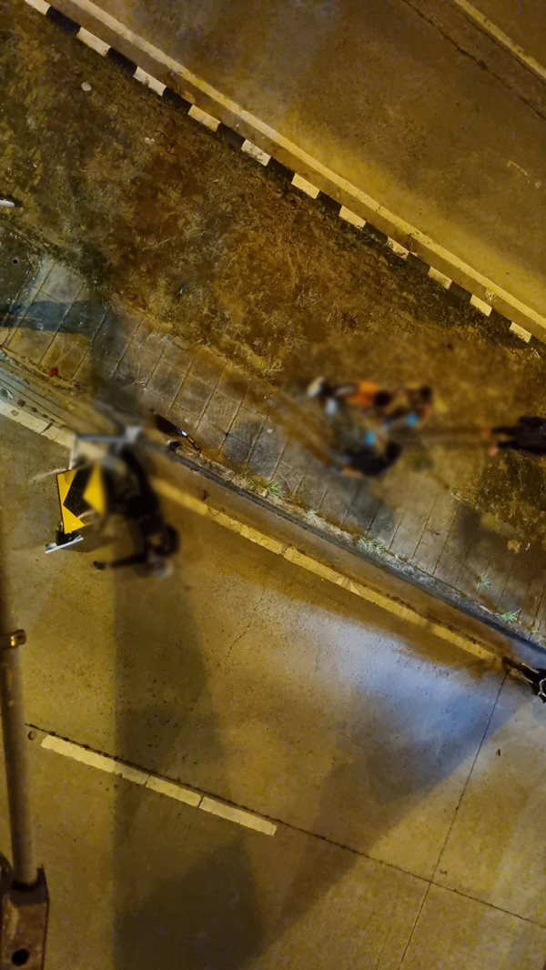 จุดกลับรถผีสิง