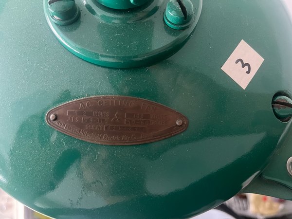 เครื่องใช้ไฟฟ้าวินเทจ