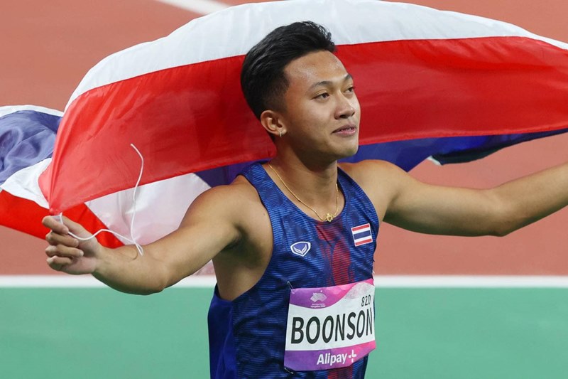 เอเชียนเกมส์ 2022