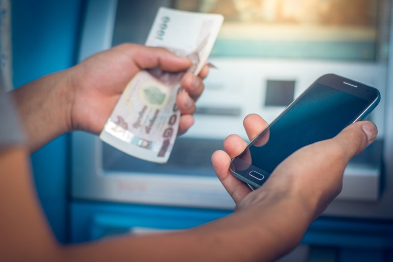 เงินดิจิทัลวอลเล็ต