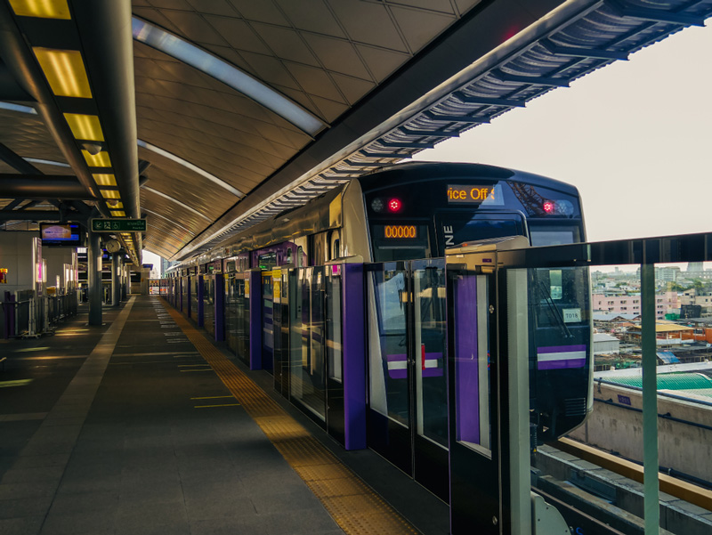 รถไฟฟ้า 20 บาทตลอดสาย