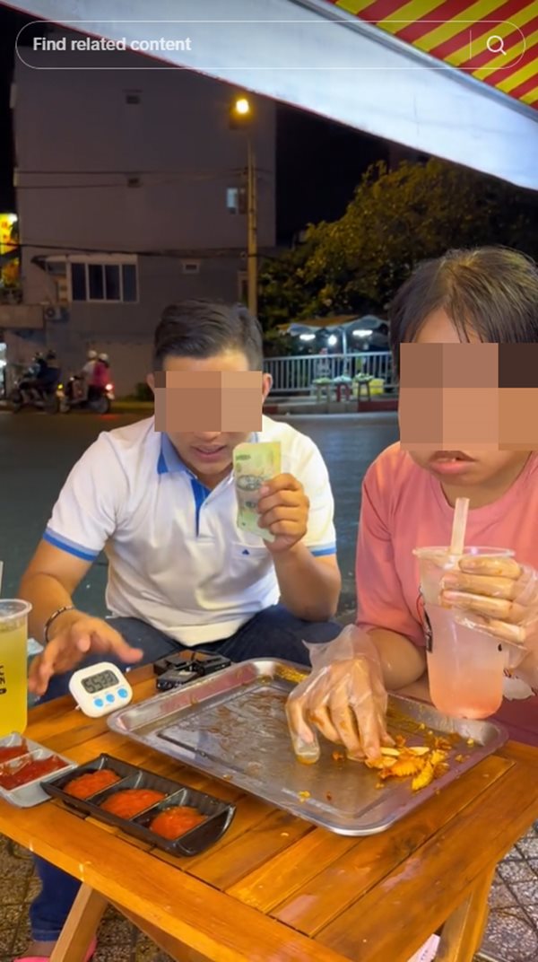 ท้ากินไก่ทอด