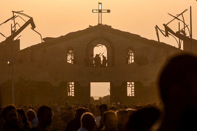 ไฟไหม้งานแต่ง