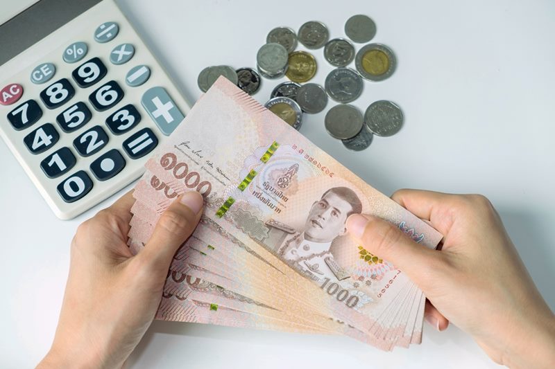 เงินดิจิทัลวอลเล็ต