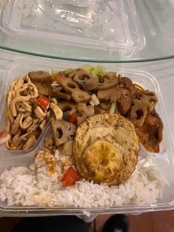 อาหารงานแต่ง