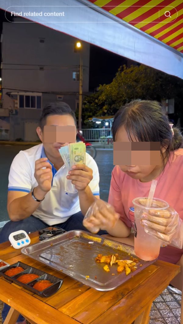 ท้ากินไก่ทอด