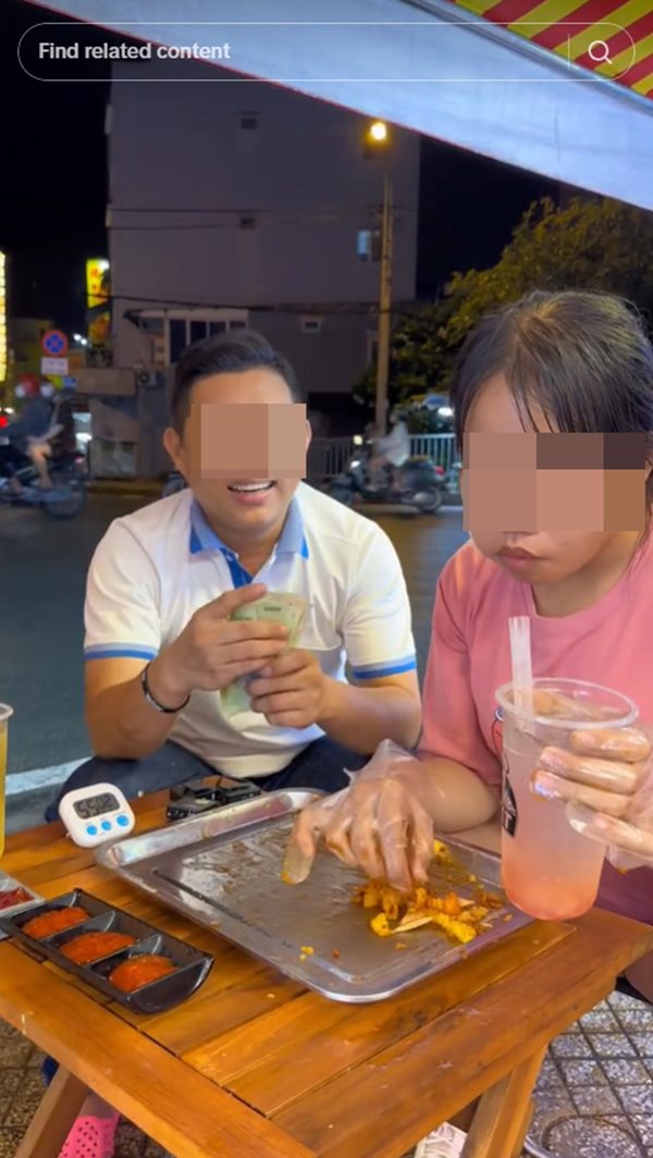 ท้ากินไก่ทอด