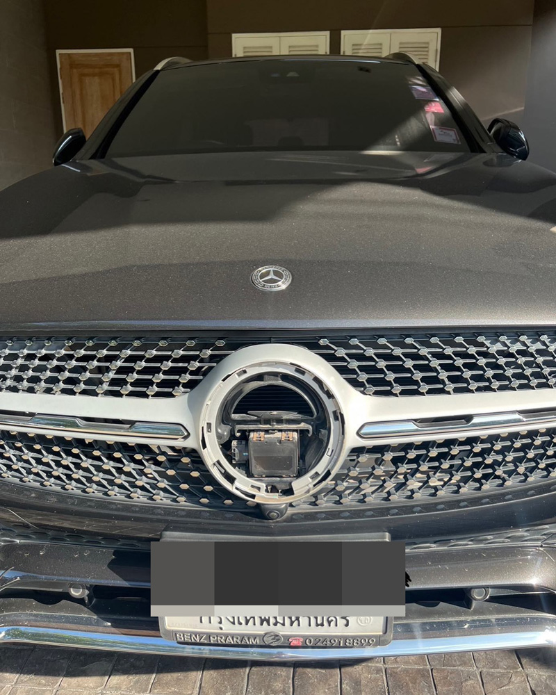 รถเบนซ์