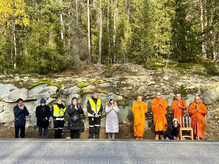 คนไทยเสียชีวิตในนอร์เวย์