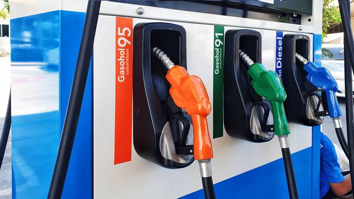 ราคาน้ำมัน