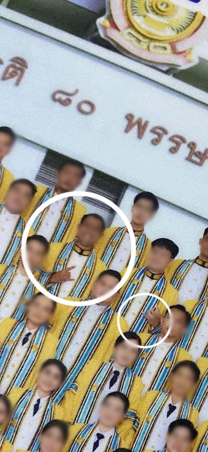 ถ่ายรูปรับปริญญา