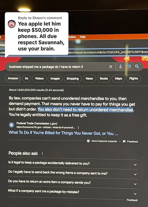 สั่งไอโฟน 4 เครื่อง ได้ 60 เครื่อง