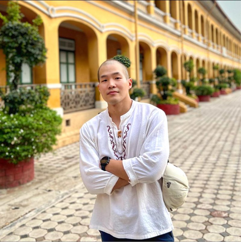 หมอกฤตไท สู้ดิวะ