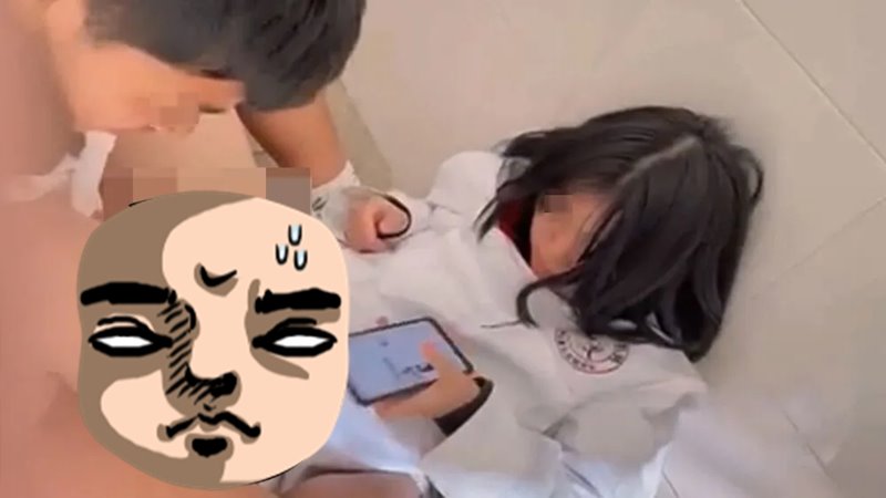 นักเรียนมีเซ็กซ์ที่โรงเรียน